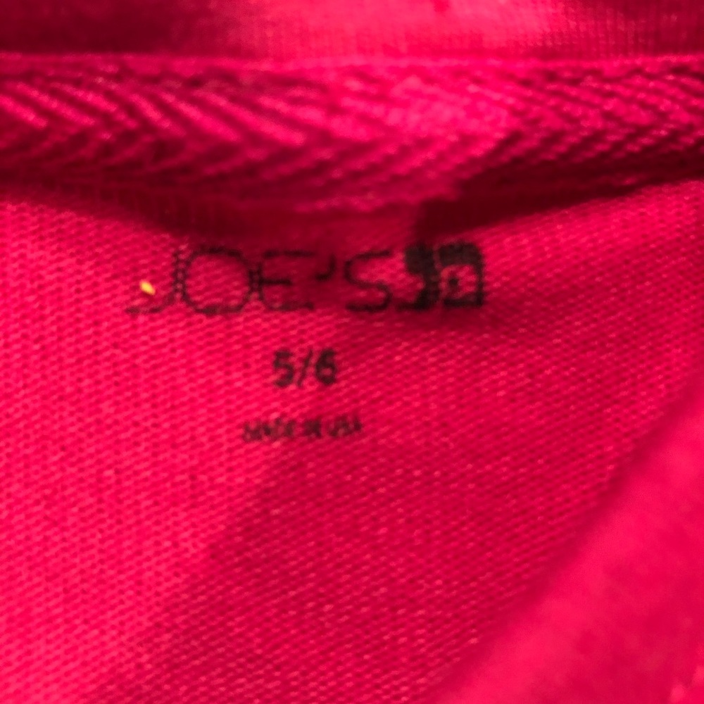 Kid’s Joes Jeans sweatshirt - Picture 2 of 2